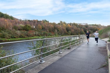 1 bed flat, Morfa Road, City Centre, Swansea, SA12FD - Image 8